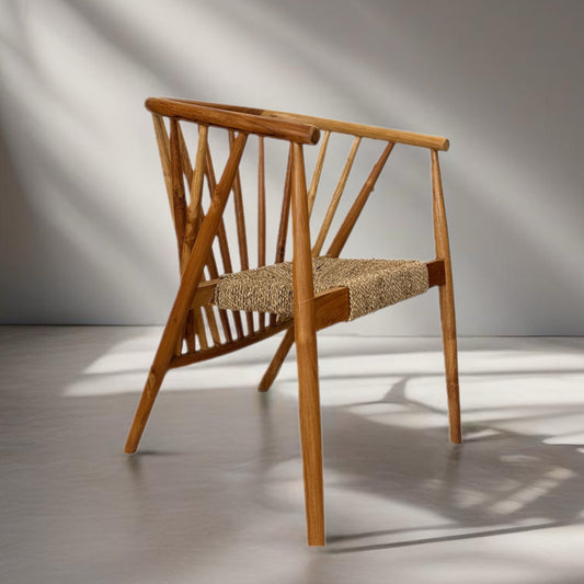 Maladewa Chair Teak