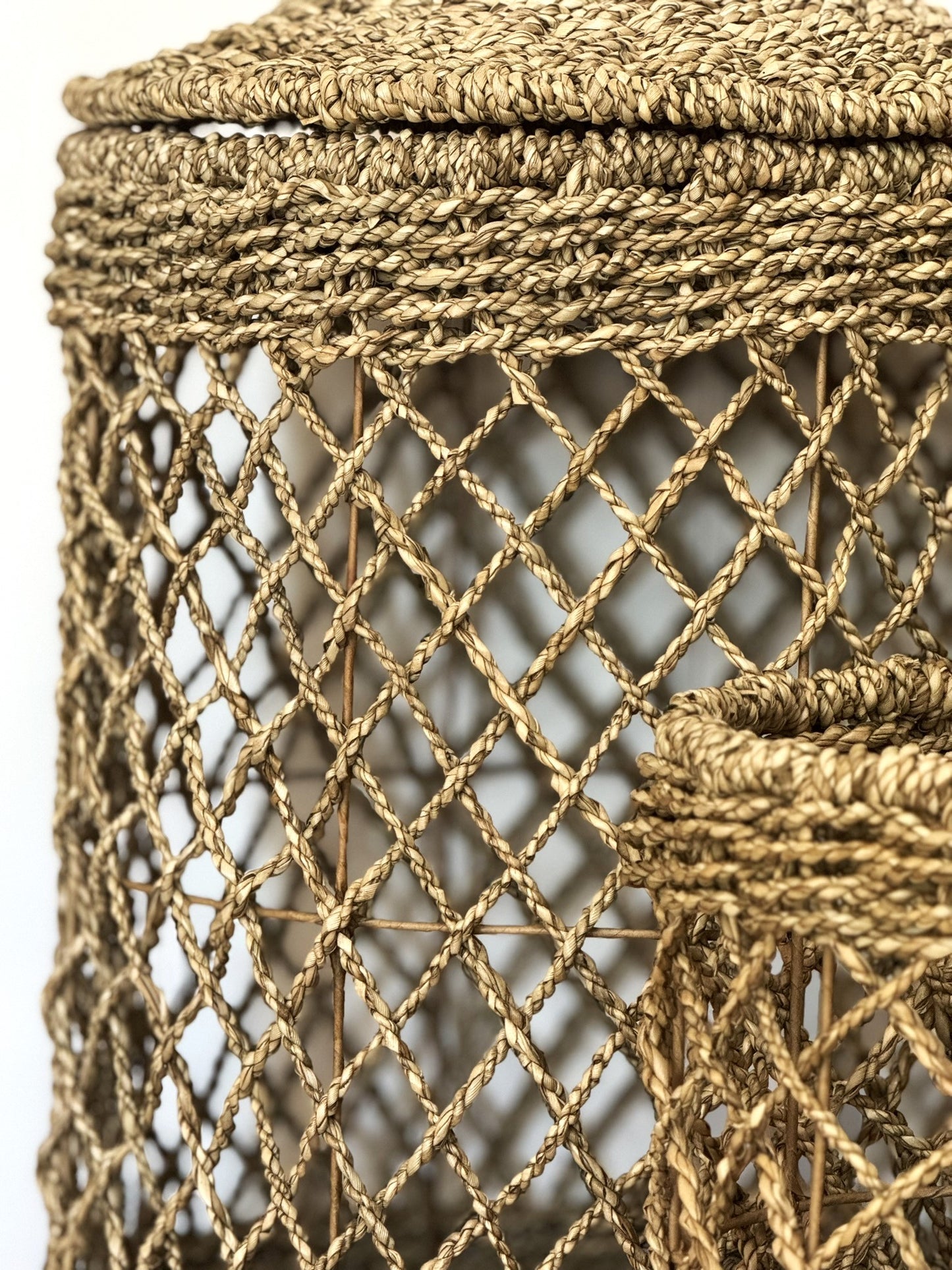 Rara Natural Basket Laundry