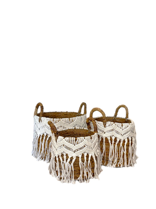 Marina Basket Laundry