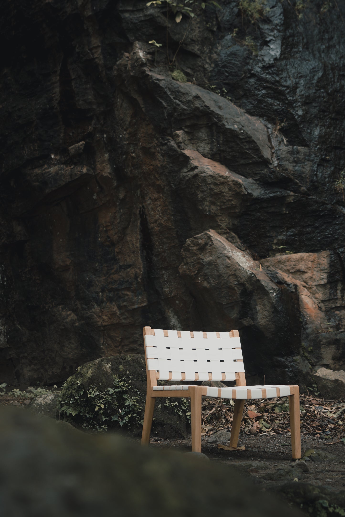 Accent Chair Tasha│White