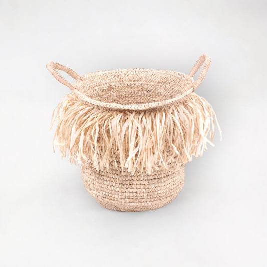 Susie Decorative Basket