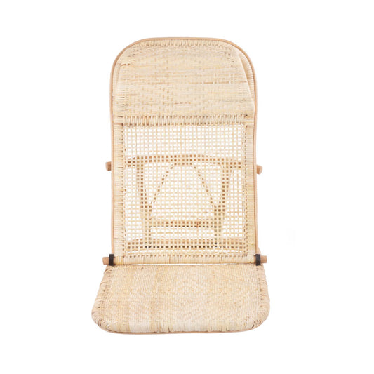 Rattan Chair Sun Lily