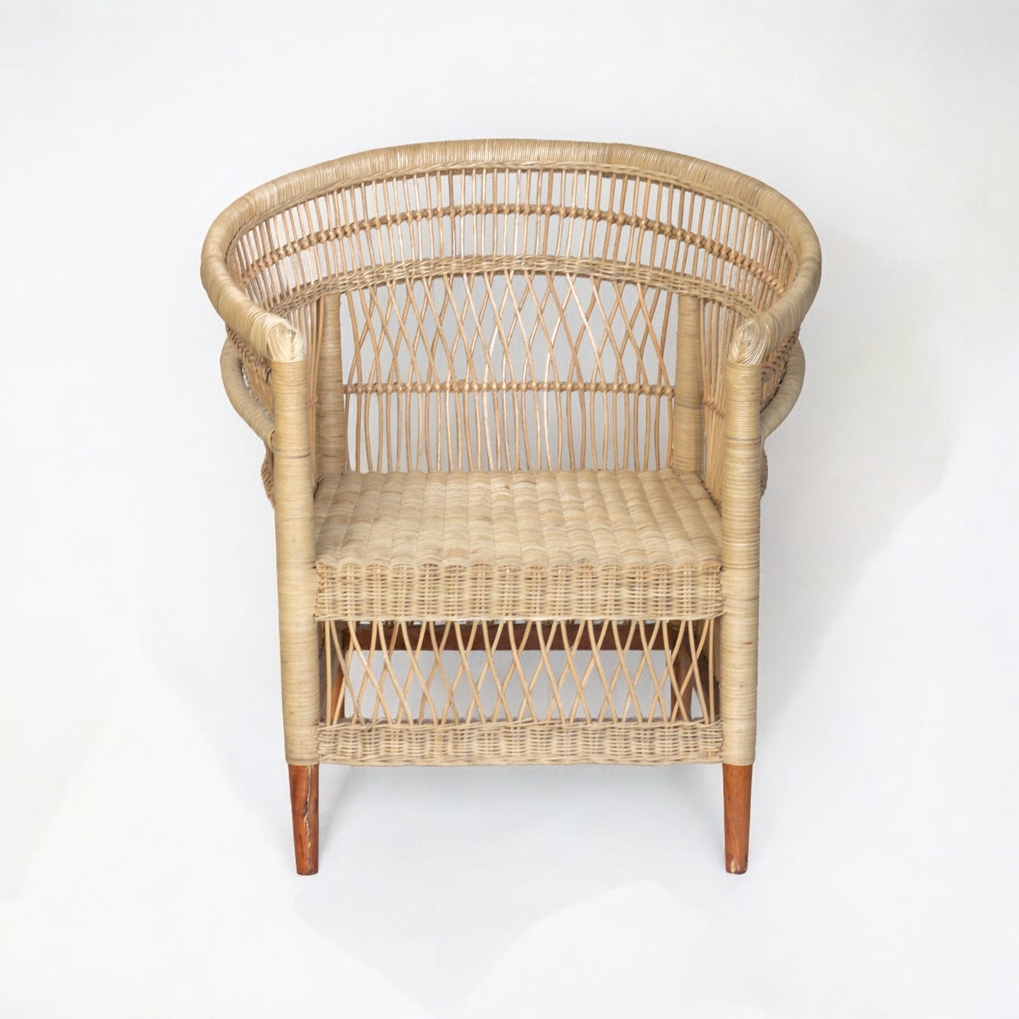 Malawi Accent Chair ︱Natural