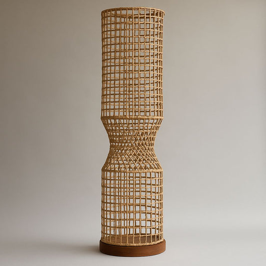 Lustrous Aura Floor Lamp