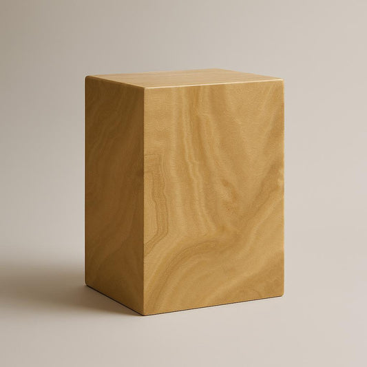 Haines Onyx Stone Side Table / Stool