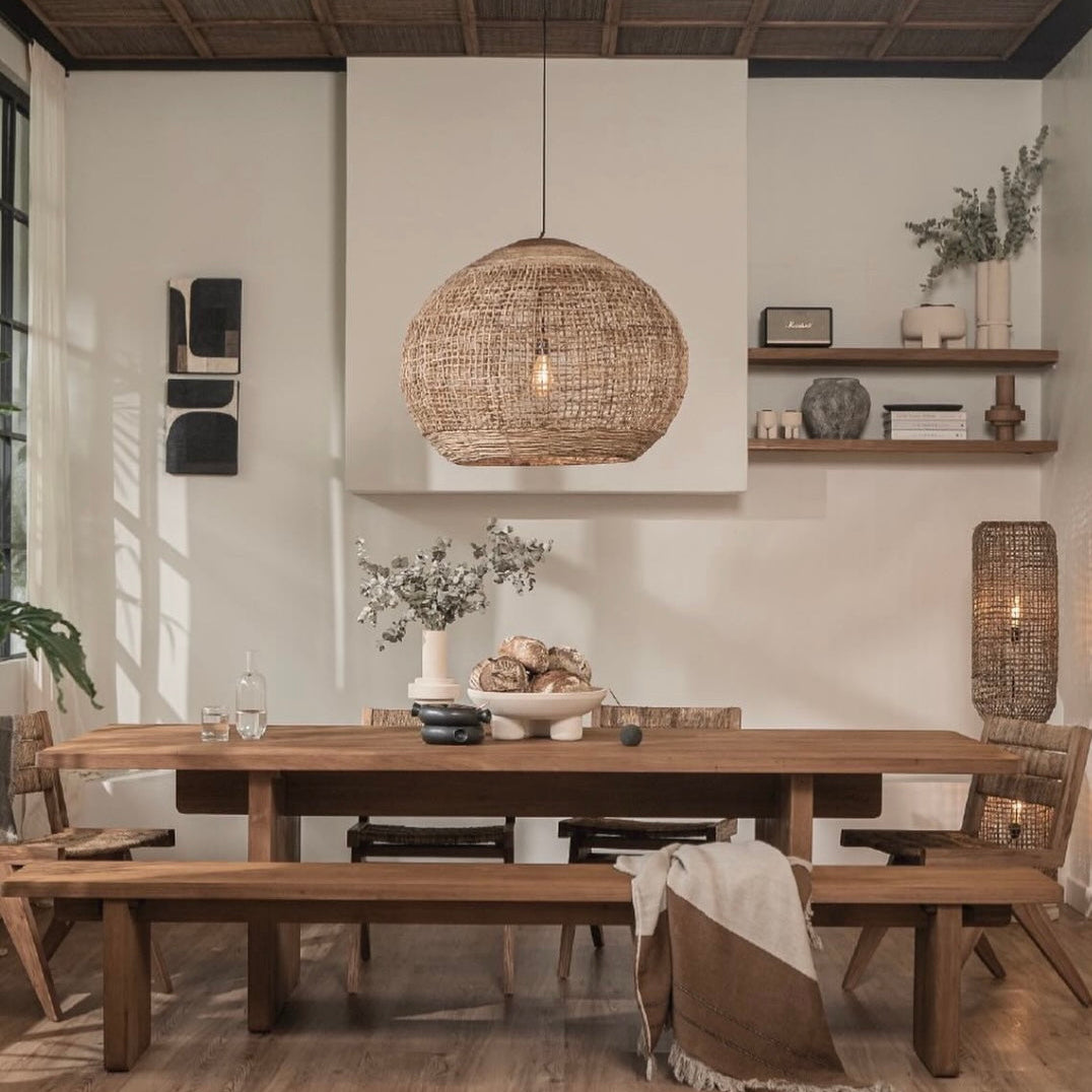 Noble Radiance Natural Pendant