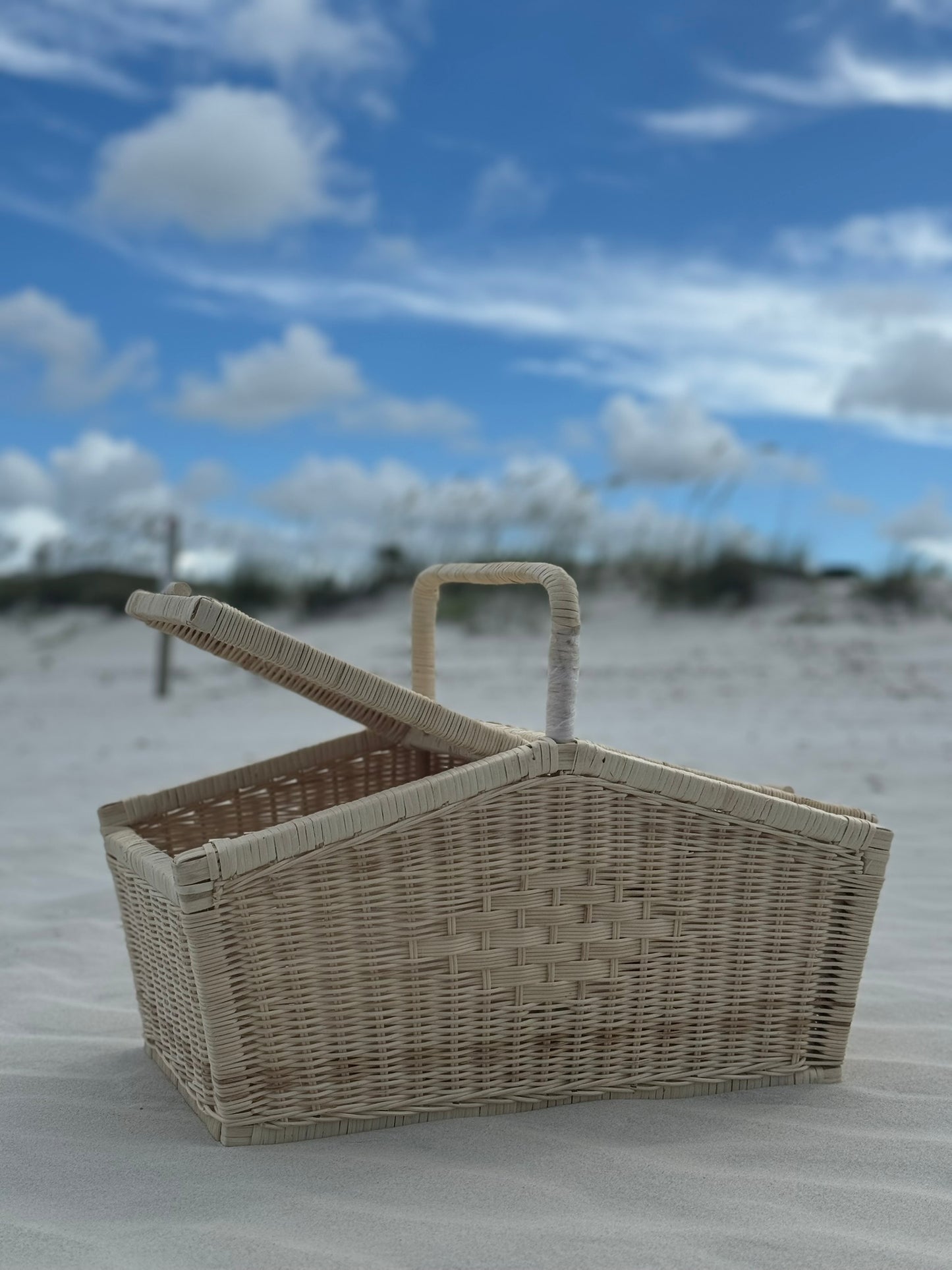 Narnia Picnic Basket