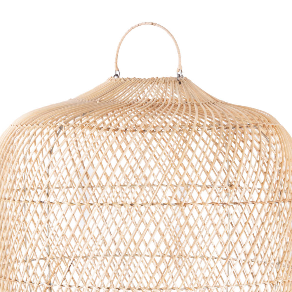 Rattan Pendant Lamp Daniel