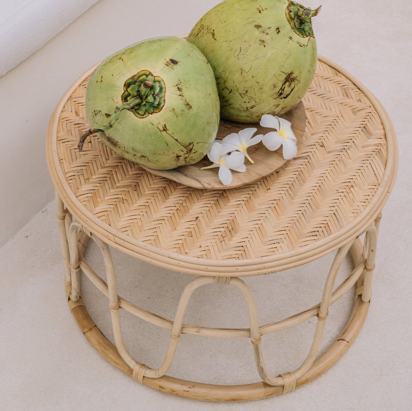 Rattan Jaysen Coffee Table Set of 2