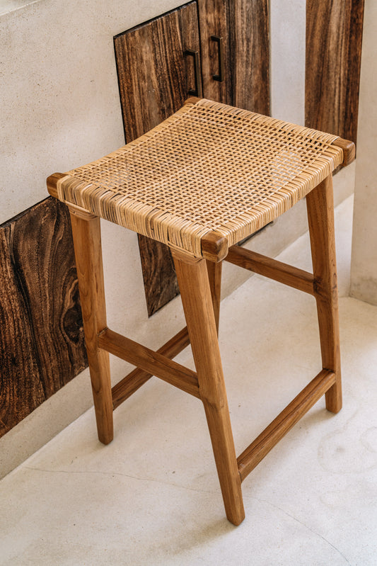 Orlando Counter Stool Rattan