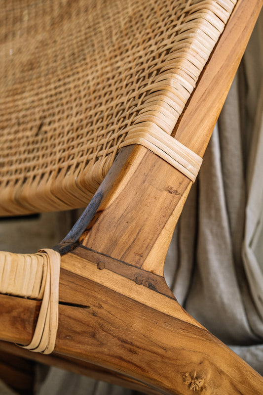 Lembongan Accent Chair Rattan