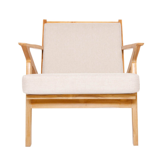 Armchair Relaxing Oslo Teak