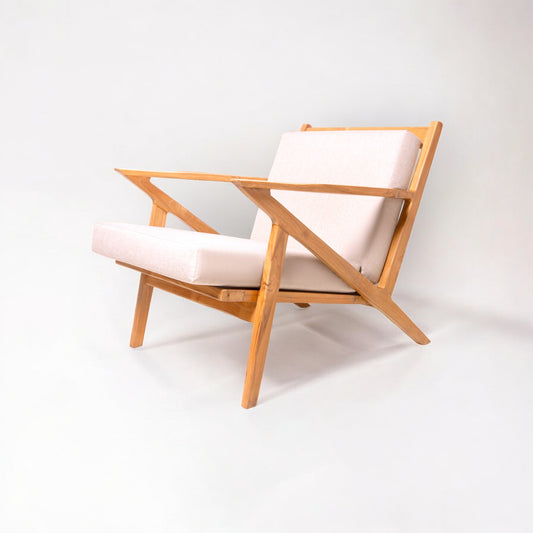 ArmChair Relaxing Oslo Teak