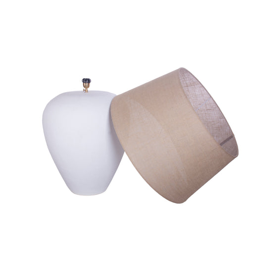 Table Lamp Mano│White