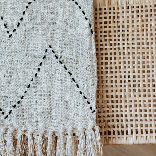 Jemme Throw Blanket