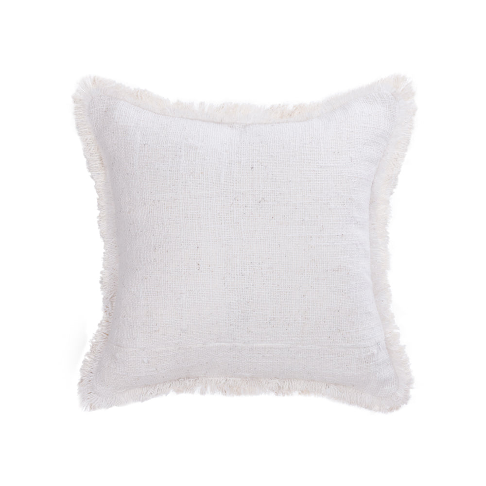 White Nora Coconut Palm Single