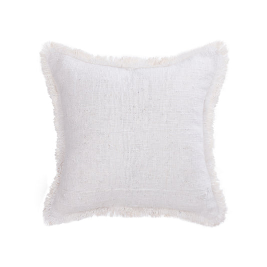 White Nora Coconut Palm Single