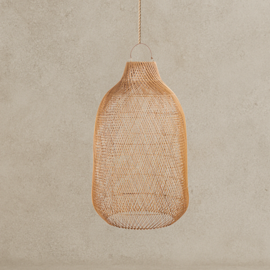Rattan Pendant Lamp Asher
