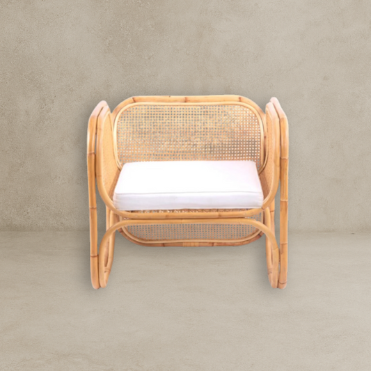 Rattan Chair Alma