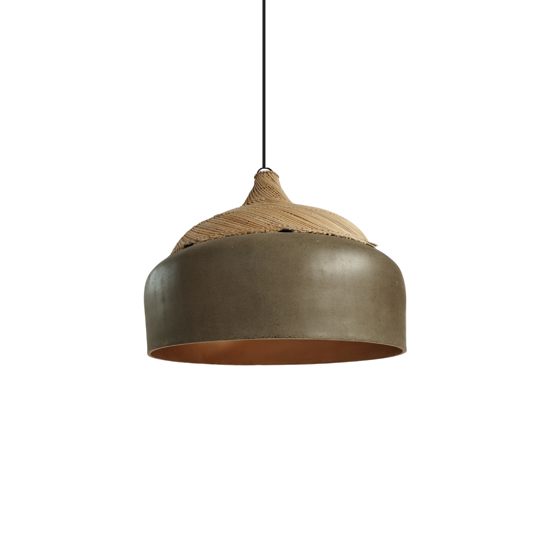 Bent Pendant Lighting
