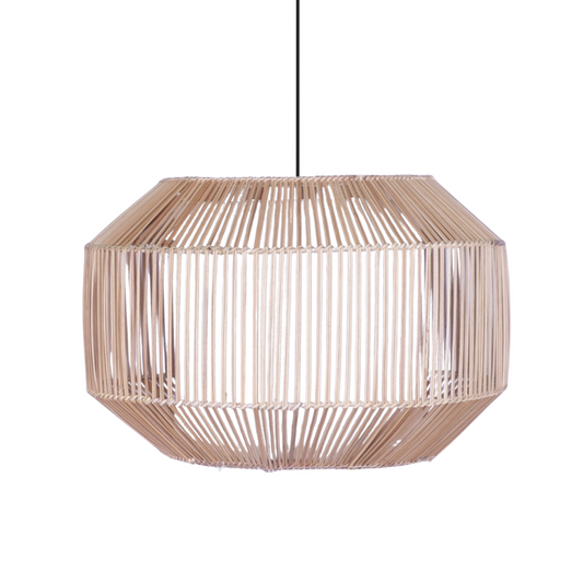 Rattan Pendant Lamp Harmonia Aura