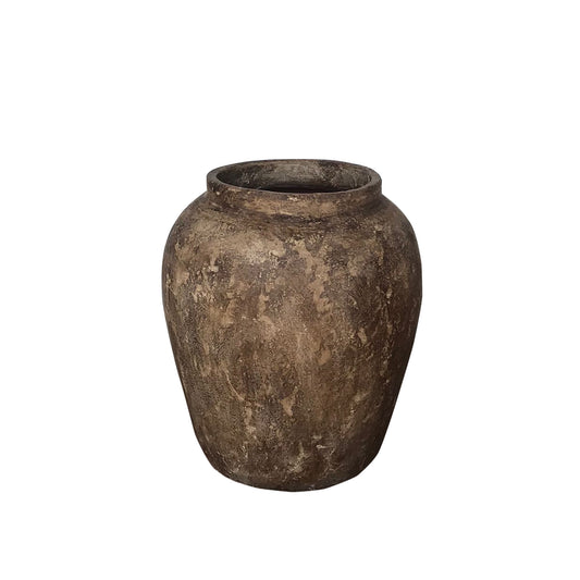 Zoe Rustic Pot