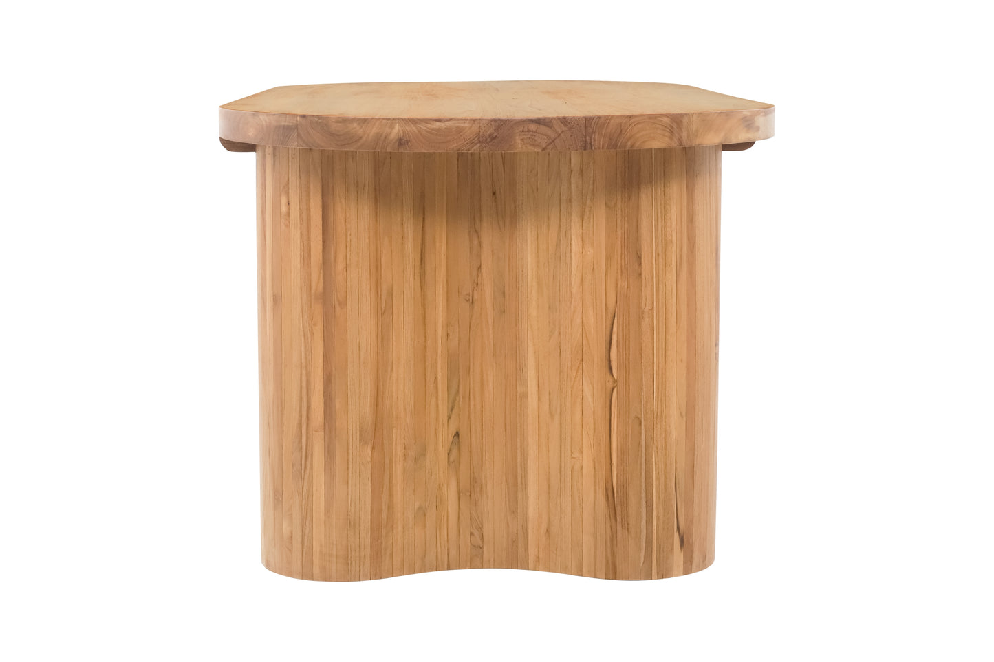 Istanbul Solid Teak Wood Dining Table