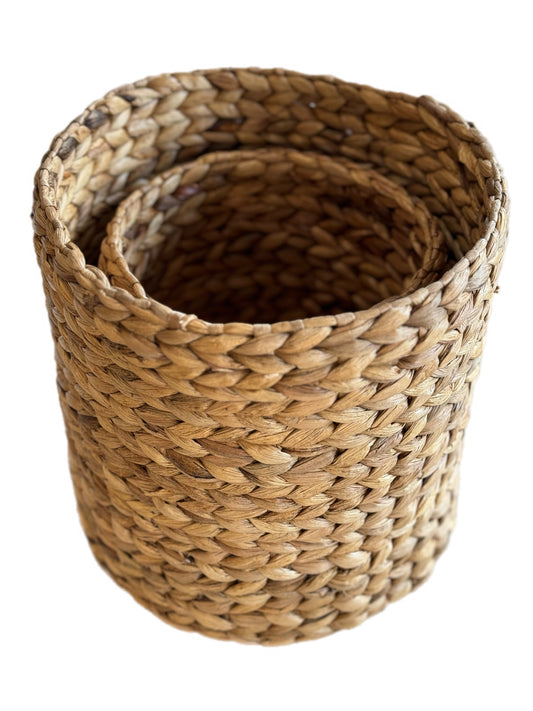 Mini Basket Bima Set (Small & Large)