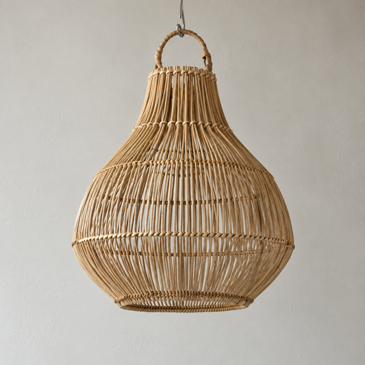 Calista Petite Handwoven Pendant Lampshade