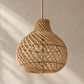 Daxton Mini Handwoven Rattan Pendant Lampshade