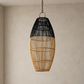 Stellar Handwoven Rattan Pendant Lampshade