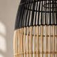 Stellar Handwoven Rattan Pendant Lampshade