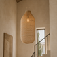Oversized Sculptural Juno Woven Pendant Light
