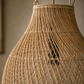 Oversized Sculptural Juno Woven Pendant Light