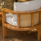Plumeria Solid Teak Lounge Set – Luxury Outdoor & Indoor Patio Furniture