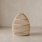 Celina Handwoven Rattan Pendant Light Shade | Oversized Natural Ceiling Pendant (4 Sizes)