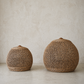 Noble Handwoven Natural Pendant Light