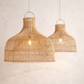 Solara Natural Rattan Pendant Light