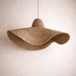Linton Island-Luxe Hanging Lamp – Organic Seagrass Resort Series