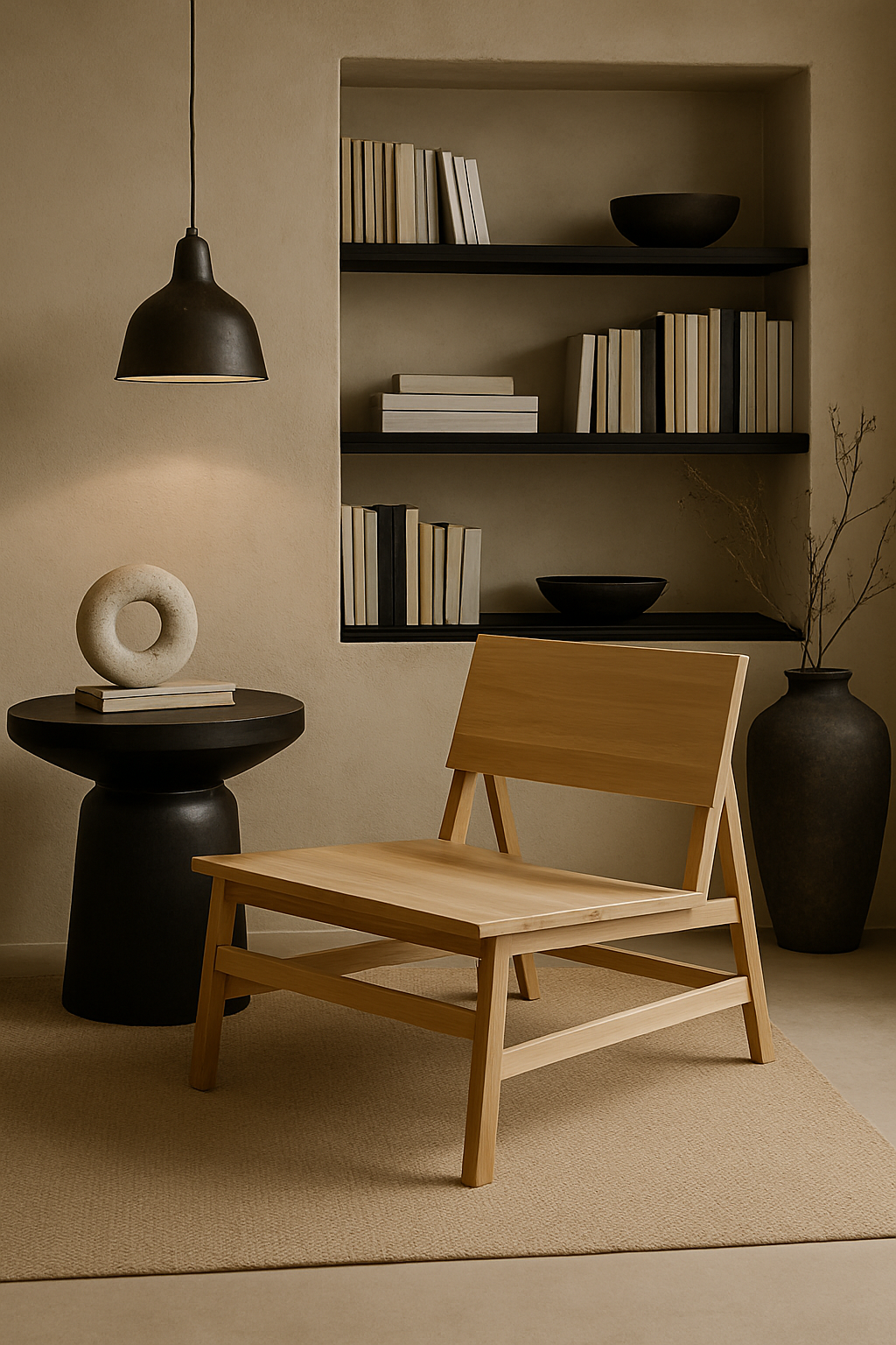 Occasional Chair Suki