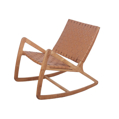 Cody Relaxing Chair - Leather