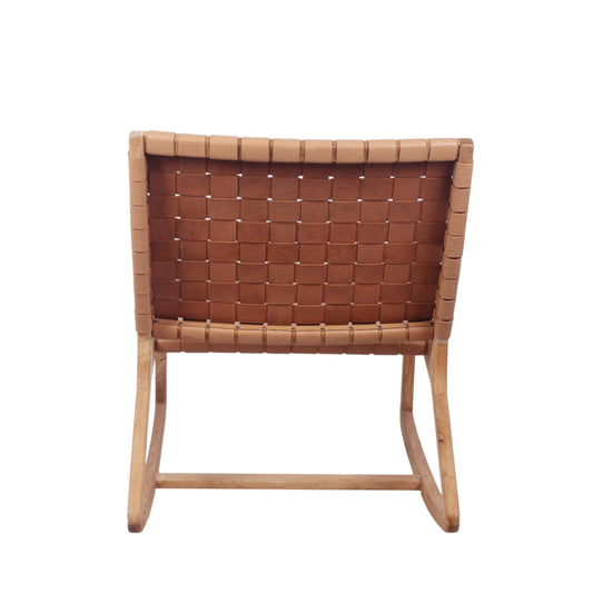 Cody Relaxing Chair - Leather