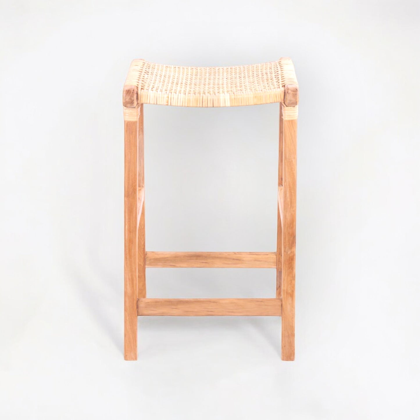 Counter Stool Orlando Rattan