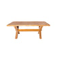 Oslo Dining Table Teak Recycled Solid
