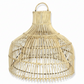 Solara Natural Rattan Pendant Light