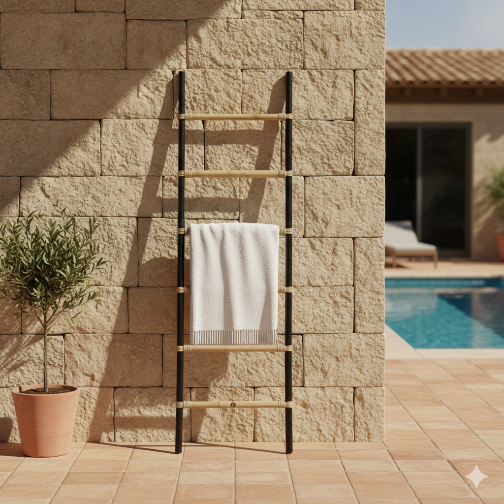 EMIR LADDER ︱BLACK