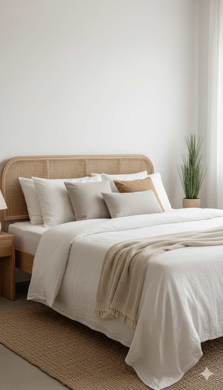 Saga Bed-Headboard