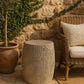 Berry Concreate Stool / Side Table