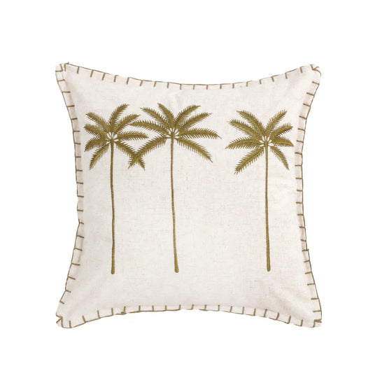 Lillian Palm Tree Cushion