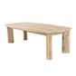 Magnus Dining Table – Natural Wood